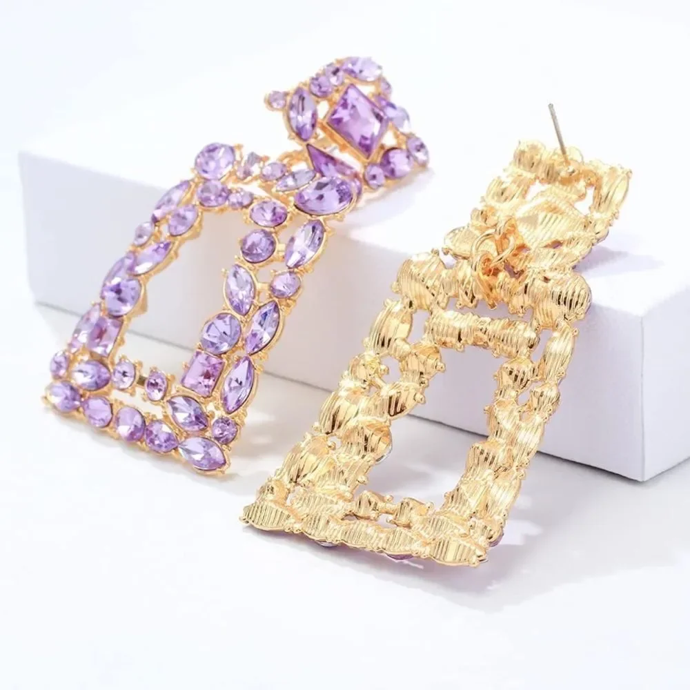 BijouStudios Earrings yellow gold